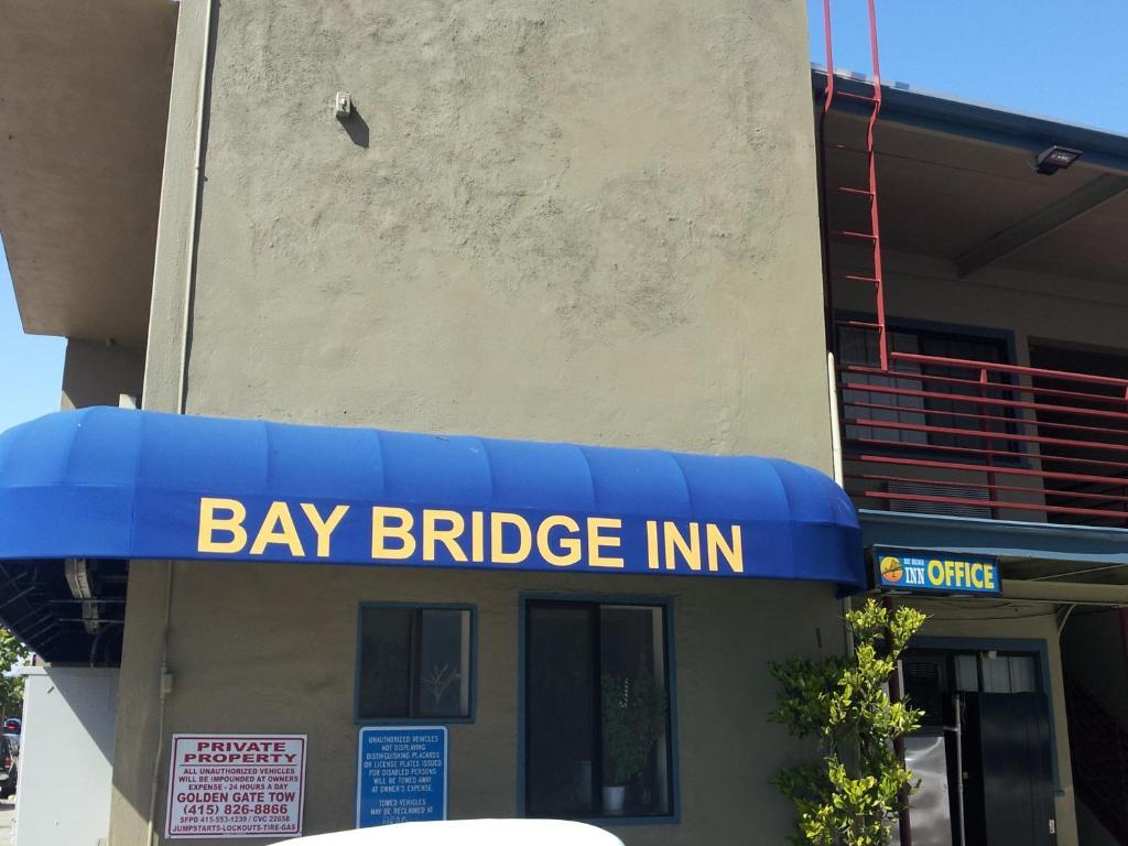 Bay Bridge Inn San Francisco Exterior foto