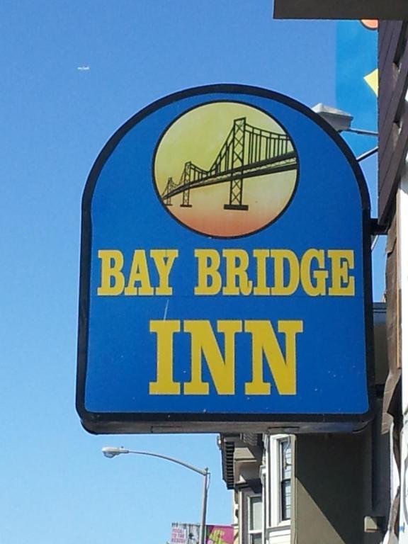Bay Bridge Inn San Francisco Exterior foto